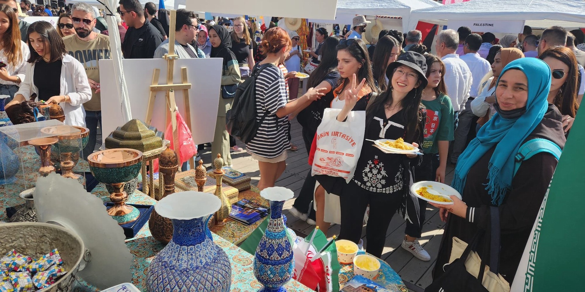 Ankara Kültür Festivali Cermodern Kültür Merkezinde